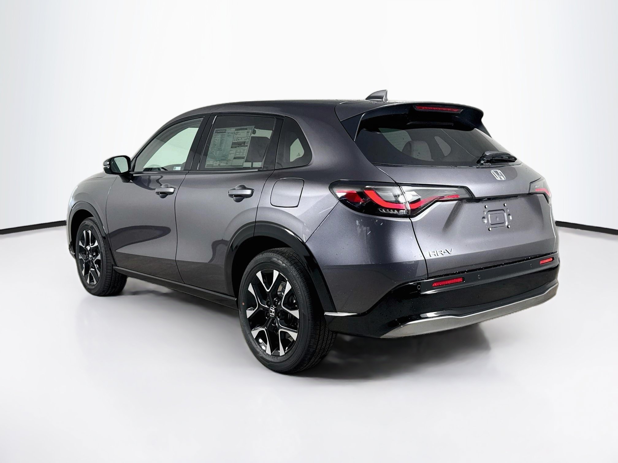 New 2027 Honda HR-V EX-L image 30