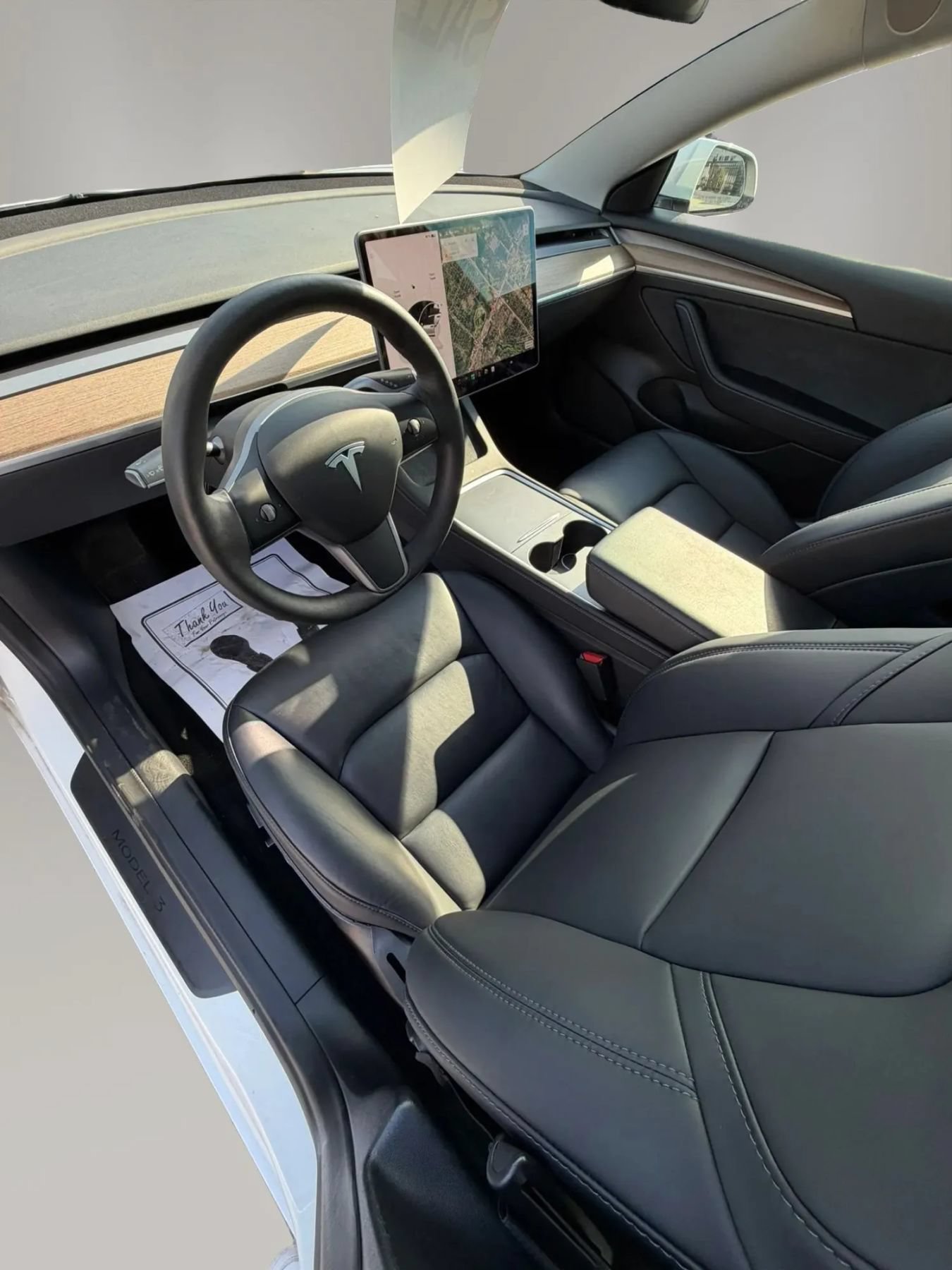 Used 2022 Tesla Model 3 Performance AWD/4WD image 19