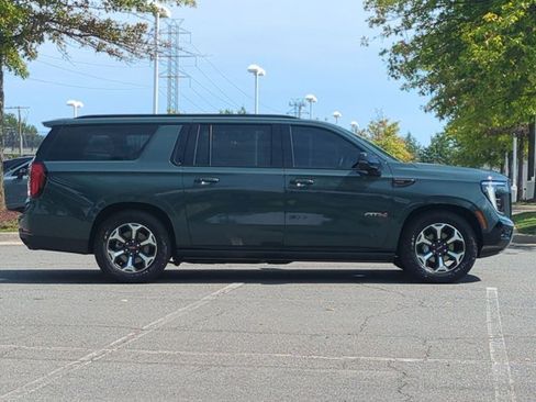Used 2026 GMC Yukon XL AT4 Ultimate w/ LPO, Floor Liner Package AWD/4WD image 4
