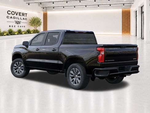 Used 2025 Chevrolet Silverado 1500 RST RWD image 35