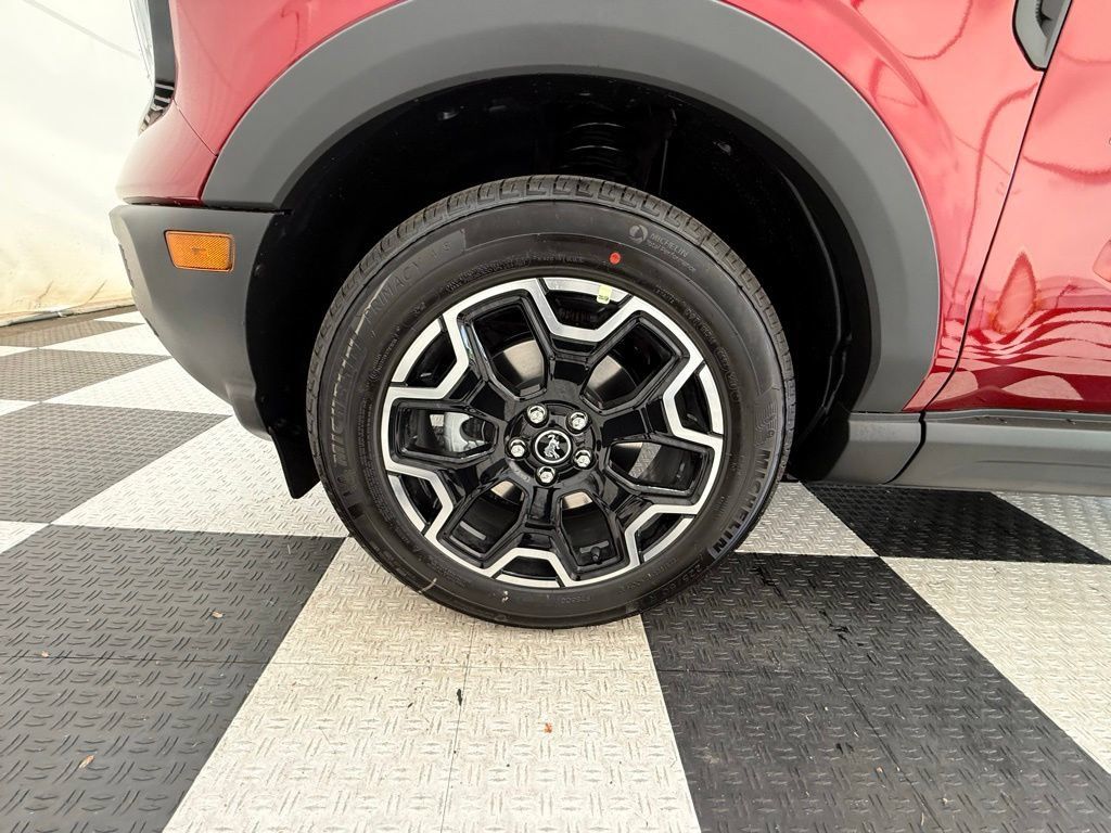 New 2026 Ford Bronco Sport Outer Banks w/ Outer Banks Tech Package+ AWD/4WD image 10