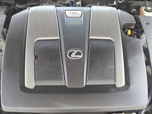 Used 2018 Lexus LS 500 F Sport w/ Accessory Package (Z1) RWD image 35