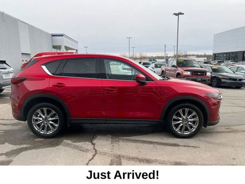 Used 2019 MAZDA CX-5 Grand Touring w/ GT Premium Package image 7