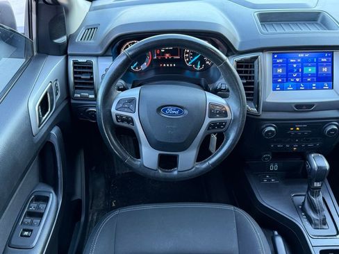 Used 2021 Ford Ranger XLT w/ Equipment Group 301A Mid image 9