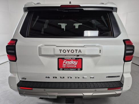 New 2026 Toyota 4Runner Limited AWD/4WD image 13