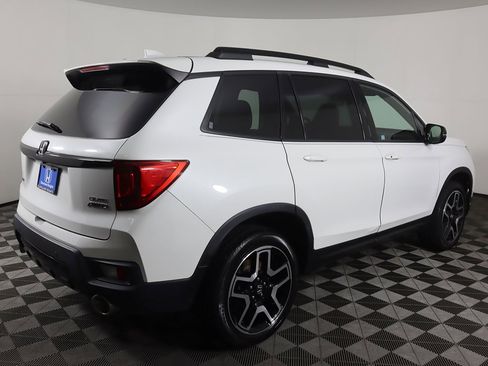 Used 2022 Honda Passport Elite image 13