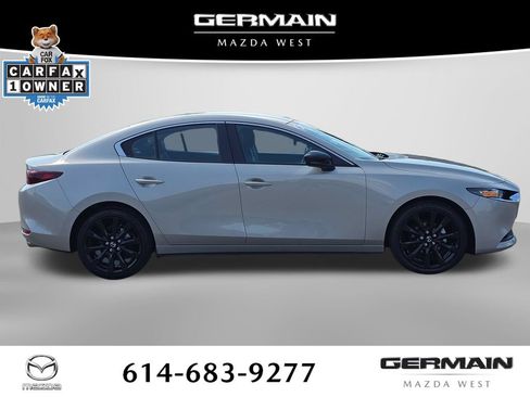 Used 2025 MAZDA MAZDA3 s FWD image 7