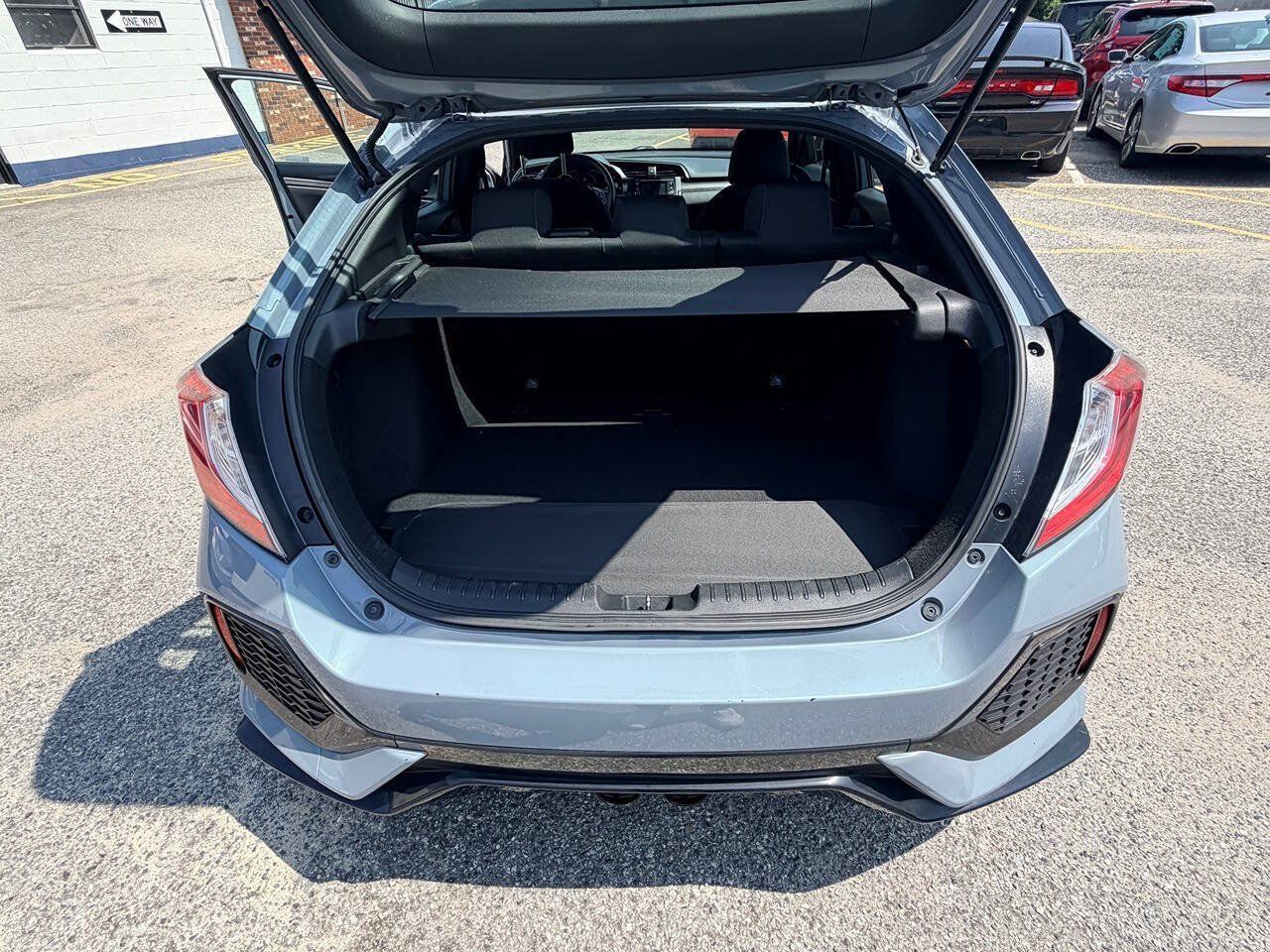 Used 2019 Honda Civic Sport image 59