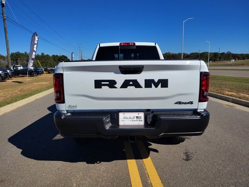 New 2026 RAM 2500 Tradesman image 11