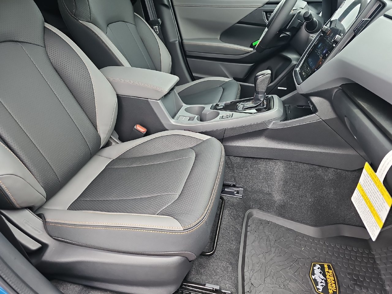 New 2027 Subaru Crosstrek 2.5i Wilderness AWD/4WD image 10