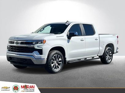 Certified 2025 Chevrolet Silverado 1500 LT