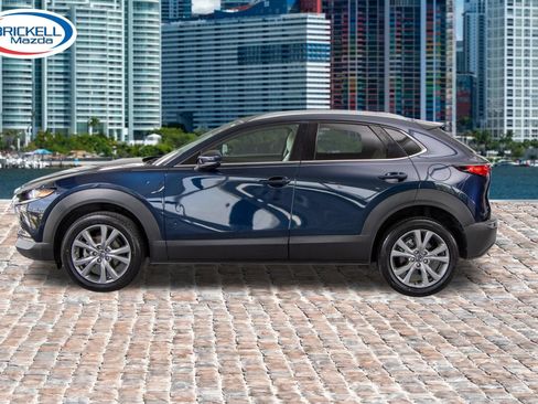 Used 2024 MAZDA CX-30 AWD 2.5 S w/ Premium Package image 4