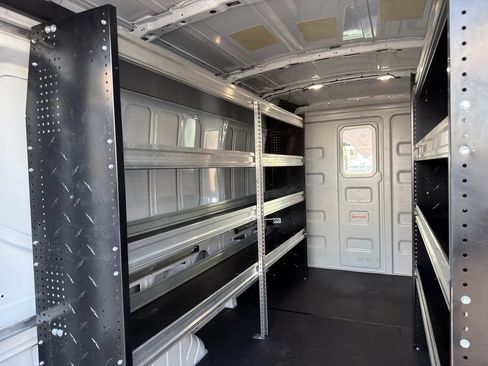 Used 2024 Ford Transit 250 148 Medium Roof w/ Upfitter Package RWD image 39