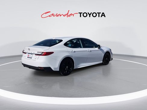 Certified 2026 Toyota Camry SE image 8