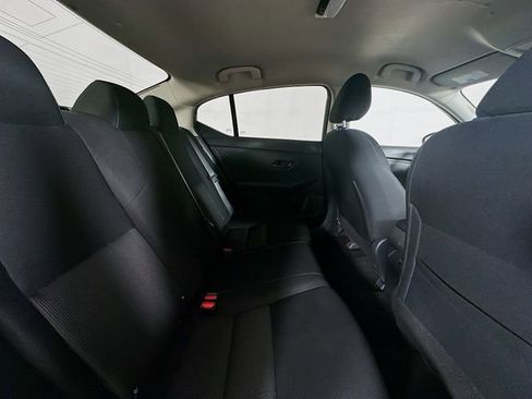 Certified 2025 Nissan Sentra SV FWD image 25