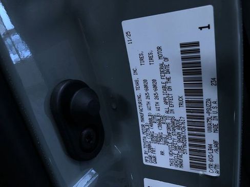 New 2026 Toyota Tundra 1794 Edition image 26