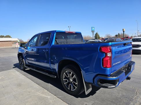 Used 2024 Chevrolet Silverado 1500 RST w/ Z71 Off-Road Package image 5