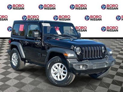 Used 2023 Jeep Wrangler Sport