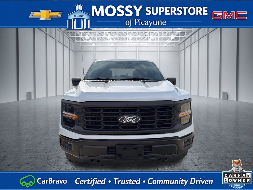 Used 2024 Ford F150 STX w/ Equipment Group 201A FX4 AWD/4WD image 11