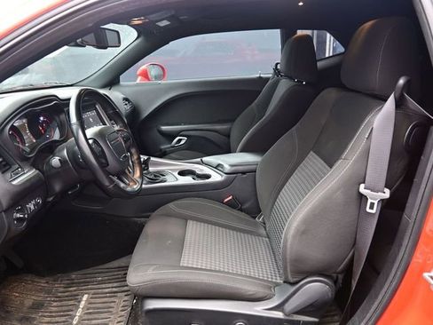 Used 2021 Dodge Challenger SXT w/ Blacktop Package image 14