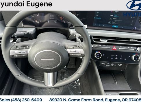 New 2026 Hyundai Sonata SEL AWD/4WD image 16