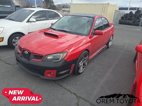 Used 2006 Subaru Impreza WRX Limited image 9