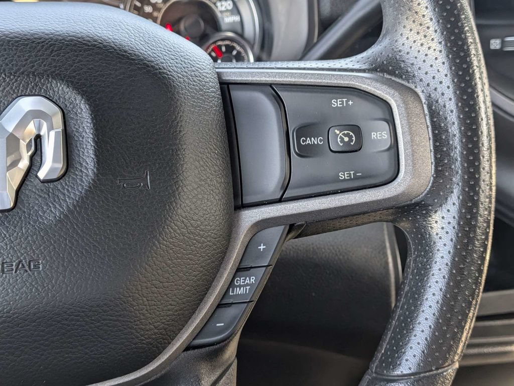 Used 2023 RAM 2500 Tradesman AWD/4WD image 24