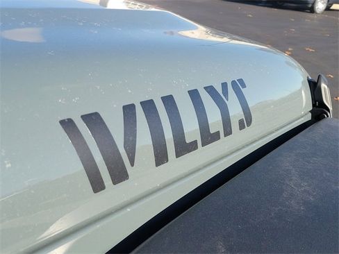 New 2026 Jeep Wrangler Willys image 6