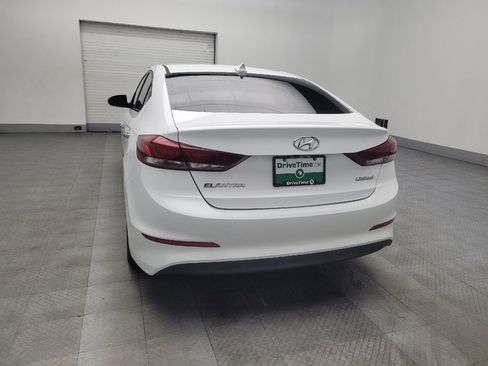 Used 2017 Hyundai Elantra Limited w/ Limited Ultimate Package 05 image 6
