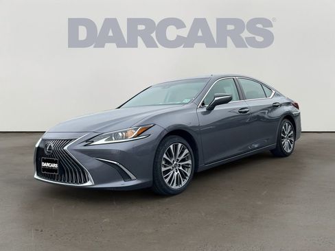 Certified 2021 Lexus ES 350 w/ Premium Package image 2