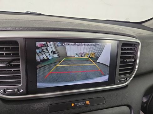 Certified 2021 Kia Sportage LX w/ LX AWD Popular Package image 20