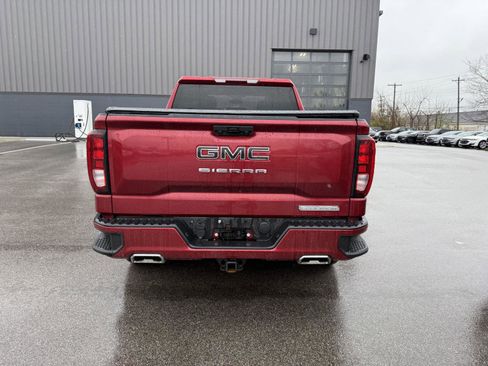Used 2024 GMC Sierra 1500 Elevation image 5