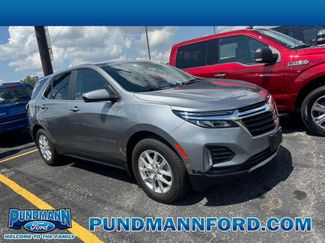 Used 2023 Chevrolet Equinox LT w/ LPO, Floor Liner Package AWD/4WD video 1