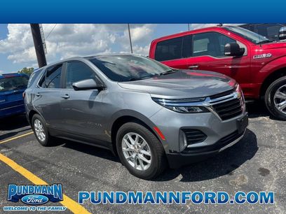 Used 2023 Chevrolet Equinox LT w/ LPO, Floor Liner Package