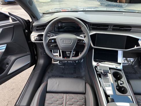 New 2025 Audi RS 7 Performance image 16