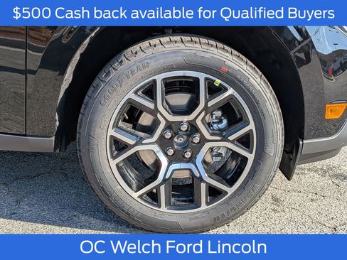 New 2026 Ford Maverick Lariat w/ 4K Tow Package image 12