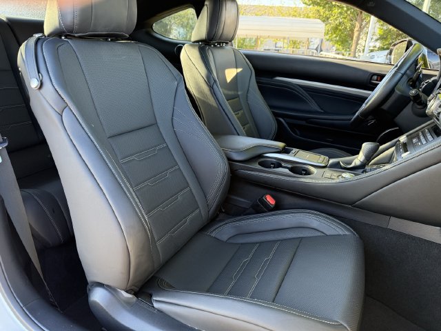 Used 2022 Lexus RC 350 F Sport RWD image 27