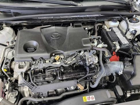 Used 2023 Toyota Camry XSE w/ Cold Weather Package AWD/4WD image 33