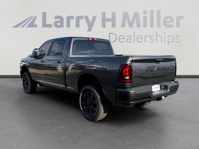 New 2026 RAM 2500 Big Horn