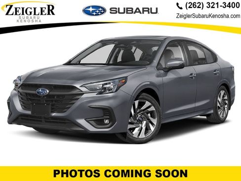Used 2025 Subaru Legacy Touring XT image 1