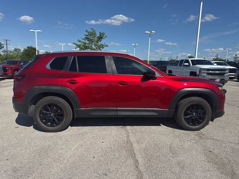 Used 2024 MAZDA CX-50 AWD 2.5 S w/ Preferred Package image 6