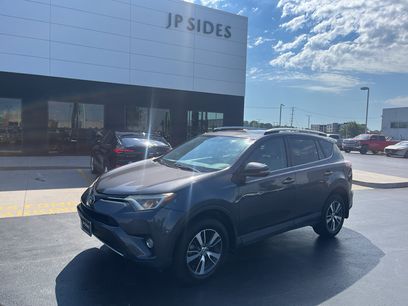 Used 2016 Toyota RAV4 XLE