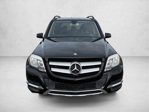 Used 2015 Mercedes-Benz GLK 350 2WD image 2