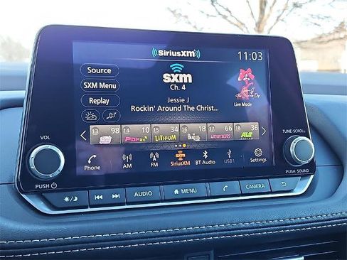 Certified 2023 Nissan Rogue SV w/ SV Premium B Package image 20