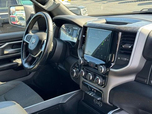Used 2022 RAM 1500 Big Horn image 25