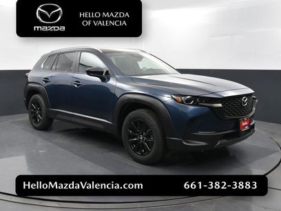 New 2025 MAZDA CX-50 AWD 2.5 S w/ Accent Package