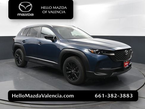 New 2025 MAZDA CX-50 AWD 2.5 S w/ Accent Package image 1