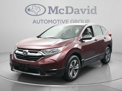 Used 2019 Honda CR-V LX