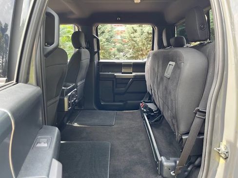 Used 2018 Ford F150 XLT w/ Equipment Group 302A Luxury AWD/4WD image 42