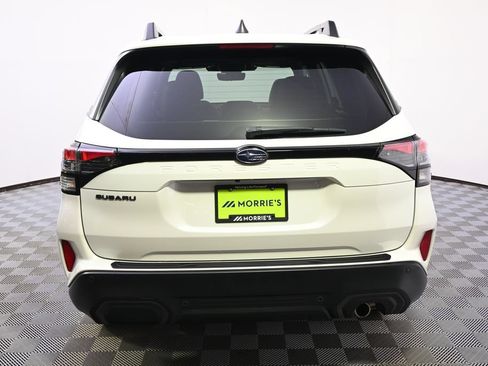 Used 2026 Subaru Forester Limited AWD/4WD image 5